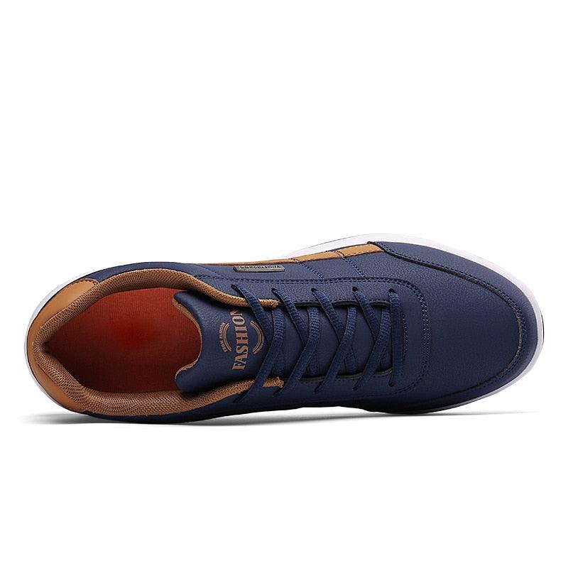 Fashion Men Sneakers - Male Footwear Walking Shoes (MSC3)(MSA1)