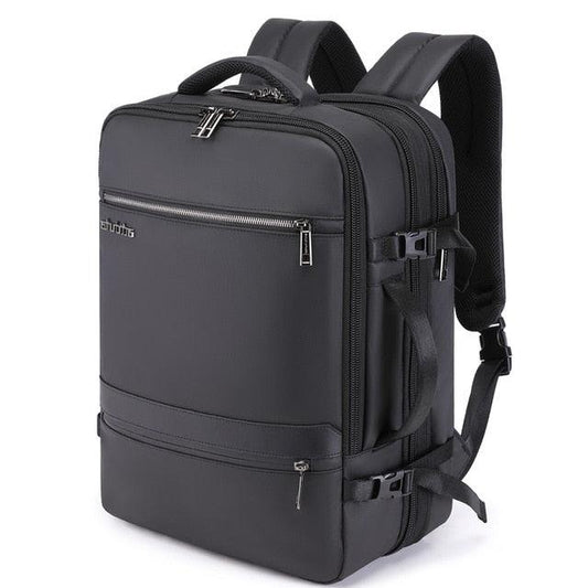 35L Men's Backpack 17 inch USB Charging Male Multi-layer High Capacity Travel Backpacks (3MA1)