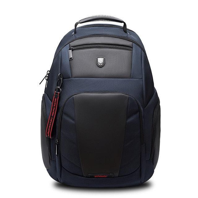 Great Waterproof Backpack - Men's Laptop Backpack - Multifunction Travel Backpacks (3MA1)