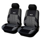 Hot Sale 9PCS And 4PCS Universal Car Seat Cover - Fit Most Cars With Tire Track Detail Car Styling Seat Protector (7WH1)