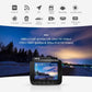 GS63H Built in GPS WiFi Dual Lens FHD 1080P Front + VGA Rear Camera - Car DVR Recorder 4K 2160P (CT3)(CT4)(1U60)