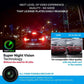GS63H Built in GPS WiFi Dual Lens FHD 1080P Front + VGA Rear Camera - Car DVR Recorder 4K 2160P (CT3)(CT4)(1U60)
