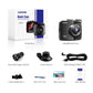 GS63H Built in GPS WiFi Dual Lens FHD 1080P Front + VGA Rear Camera - Car DVR Recorder 4K 2160P (CT3)(CT4)(1U60)