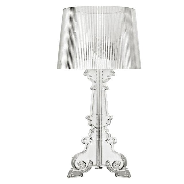Acrylic Table Lamp Crystal Bedside Lamp Led Desk Lamp Lamps (D58)(LL6)(LL1)