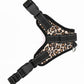 Adjustable Nylon No Pull Cat Dog Harness Vest - Large Leash XL Medium Pet Supplies Vest Pet Collar Accessories (1U70)(1U75)
