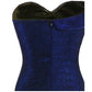 Trending Women's Pleated Off Shoulder Dress - Elegant Slit Formal Party Gown - Evening Royal Dress (1U18)