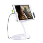 Great Anti-Slip 360 Rotation Universal 7-15 inch Tablet Holder - Stand Support For iPad 2018 Air Pro MiPad 4 Samsung Stand (D47)(TLC2)(RS6)