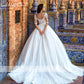 Princess Wedding Dresses - Ball Gown - Sexy Handmade Elegant Wedding Gowns (WSO1)