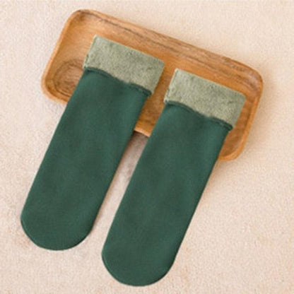 Great Autumn Winter Socks - Thickening Casual Snow Sleeping Warm Socks (2U87)
