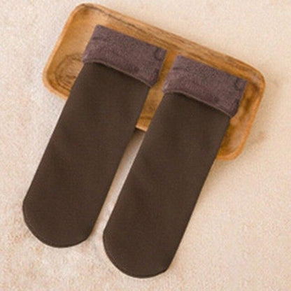 Great Autumn Winter Socks - Thickening Casual Snow Sleeping Warm Socks (2U87)