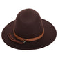 Autumn And Winter Men's And women's Universal Solid Color Snake Leather Belt Hats (MA3)