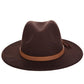 Autumn And Winter Men's And women's Universal Solid Color Snake Leather Belt Hats (MA3)