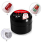 12Color Nail Kit Nail Stamping Gel Polish White Black Print Oil UV Gel Varnish Soak Off Gels (N2)(1U85)