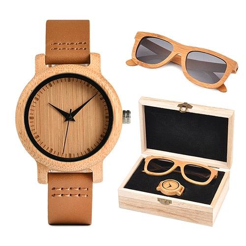Amazing Luxury Women Watches, Sunglasses Set - Present Box Gift Set (1JW)(F82)(F81)