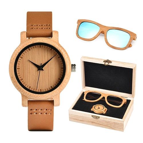 Amazing Luxury Women Watches, Sunglasses Set - Present Box Gift Set (1JW)(F82)(F81)