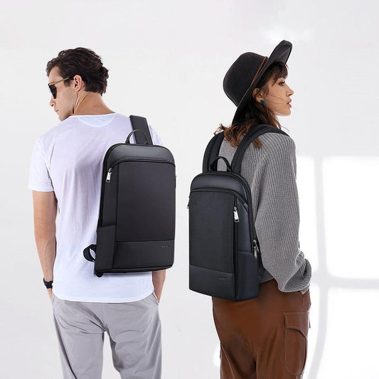 Great Backpack - Slim Laptop Backpack - 15.6inch Fashion Office Waterproof (1U78)