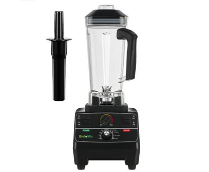 BPA Free 2L Jar 2200W Professional Smart Timer Pre-programed Blender - Mixer Juicer Food Processor (H7)(1U59)