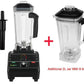 BPA Free 2L Jar 2200W Professional Smart Timer Pre-programed Blender - Mixer Juicer Food Processor (H7)(1U59)