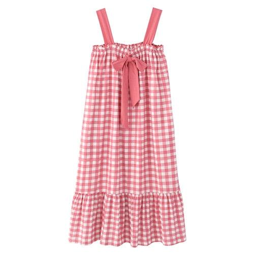 Beautiful Women's Nightgown - Casual Home Wear Soft Loose XXXL (ZP2)(F90)