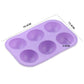 Ball Sphere Silicone Mold For Cake Pastry Baking Chocolate Candy Fondant Bakeware (AK2)