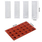 Ball Sphere Silicone Mold For Cake Pastry Baking Chocolate Candy Fondant Bakeware (AK2)