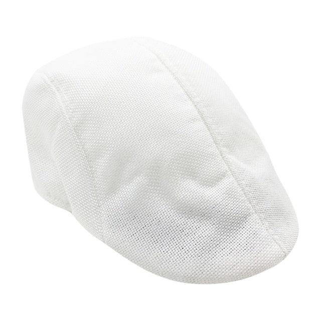 Trending Caps - Outdoor Sun Breathable Casual Flat Hat - Unisex Sun Hat (2U44)