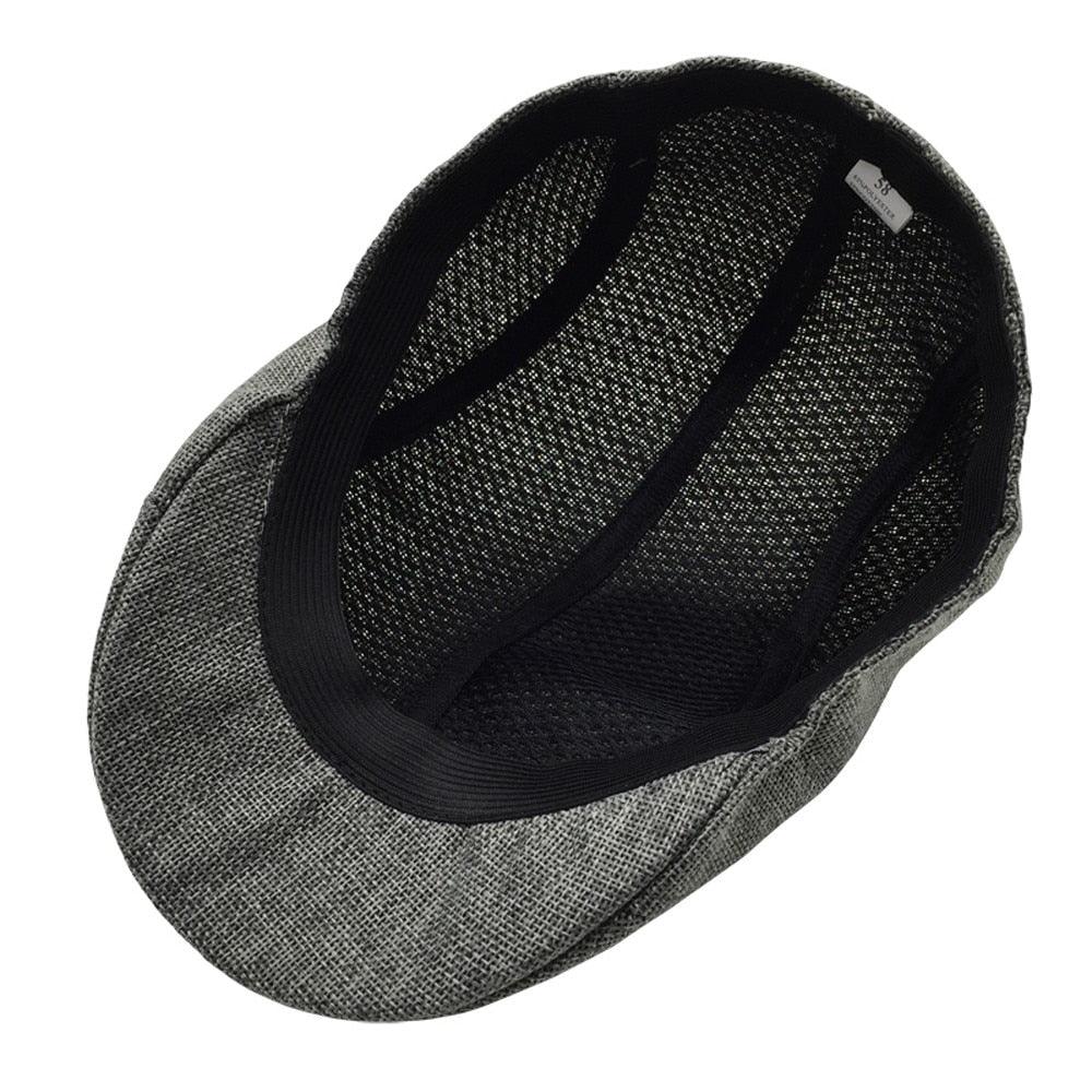 Trending Caps - Outdoor Sun Breathable Casual Flat Hat - Unisex Sun Hat (2U44)