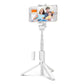 BS3 3 in 1 Wireless bluetooth Selfie Stick Tripod Mini Extendable Monopod Universal For iPhone For Samsung Stable (RS)(1U50)