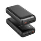 BW-P11 20000mAh Mobile Power Bank - 18W QC3.0 PD Power Bank - for iPhone 12 Pro Max, Samsung S10 for Xiaomi (1U104)(1LT1)