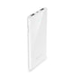 BW-P7 5000mAh Slim Design USB Power Bank - for iPhone 11 Pro X XS Max 8 Plus for Samsung S9/S9+ S8 Note 9 (1U104)(1LT1)
