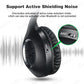 Bluetooth Headphones Active Noise -Canceling Wireless Headphones ANC Bluetooth Gaming Headsets HiFi Stereo With Mic (AH2)(RS8)(F49)