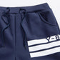 New Autumn Men Set - Quality Sweatshirt + Pants Tracksuit - Sporting Sweat Suits Mens Sportswear Sets (TM9)