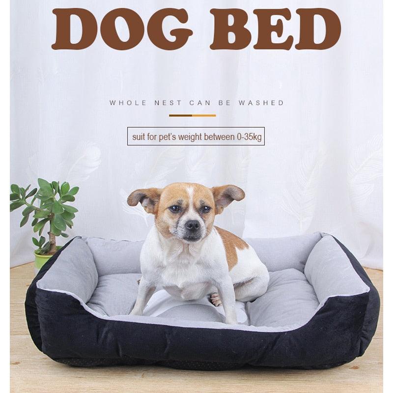 Great Bone Pet Bed - Warm Pet Products For Small Medium Large Dog - Soft Pet Bed (4W3)(6W3)(F74)