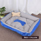 Great Bone Pet Bed - Warm Pet Products For Small Medium Large Dog - Soft Pet Bed (4W3)(6W3)(F74)