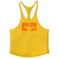 Stringer Tank Tops - Men's Sportswear Vest - Fitness Clothing Sleeveless Shirts (TM7)