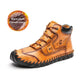 Men's Ankle Boots - Fur Warm Men's Boots - Outdoor Comfortable Men's Snow Boots (MSB4)(MSB5)(MSB4A)(F16)(F13)