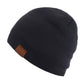 Great Beanies - Men Knitted Hat - Winter Beanie Hat - Thick Warm Bonnet Men's Winter Cap (MA8)