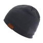 Great Beanies - Men Knitted Hat - Winter Beanie Hat - Thick Warm Bonnet Men's Winter Cap (MA8)