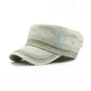 Trending Unisex Hat - Casual Cotton Army Cap - Fashion Women Flat Top Caps (WH8)