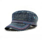 Trending Unisex Hat - Casual Cotton Army Cap - Fashion Women Flat Top Caps (WH8)