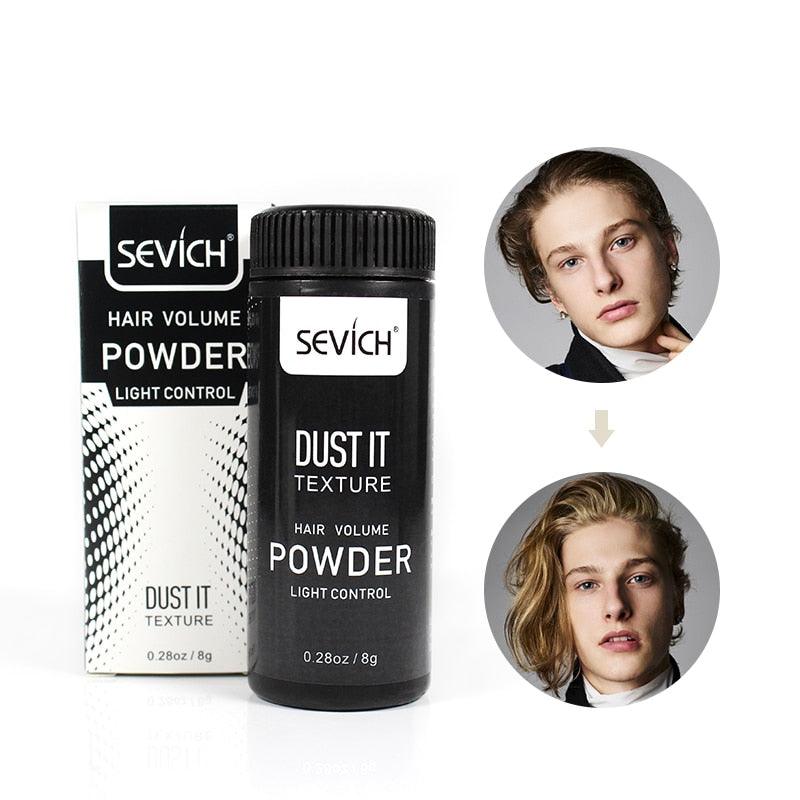 Bundle Sale 8g Unisex Hair Powder Anti-Greasy Hair Quick Dry Hair Treatment Powder (D45)(BD1)(BD2)(1U45)