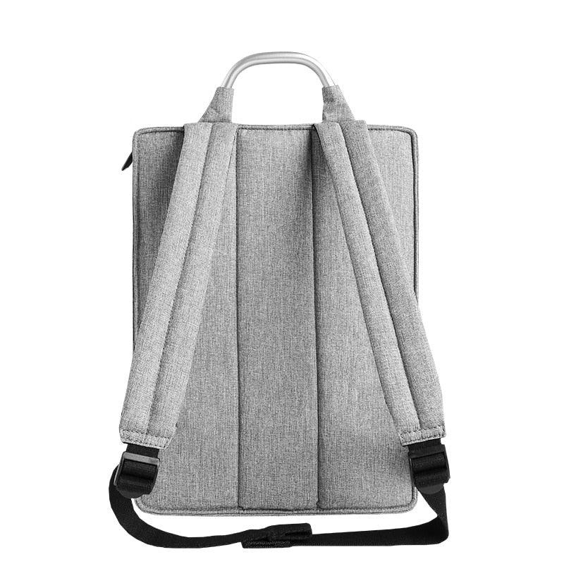 cai business laptop backpack Waterproof 14 inch Laptop Backpack - Large Capacity Bag