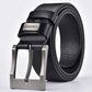 New men's Leather Pin Buckle Belt - Casual Fashion Classic Belt (MA1)