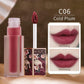 Eternal Love Vivid Melody Lip Gloss 4.2g Cinnabar Red Addictive Love Smooth moisturizing best care for your lip (M3)(4U86)