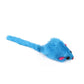 12 Pcs/set Pet Cat Toys Set - Funny Mouse Animal Toy Pet Training Interactive Bite Cats Squeaky Toys (D75)(8W3)