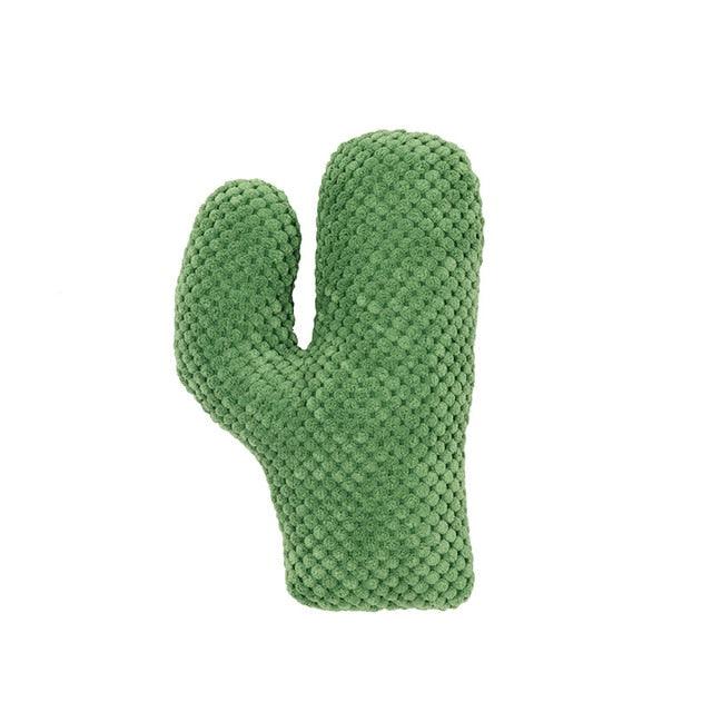 Cactus Pillow Funny Cat Toys - Pet Puppy Chew Toys for Dogs Cat (8W3)(F75)