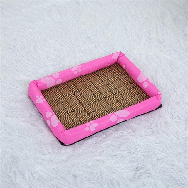 Great Cooling Pet House Dog Bed - Small Animals Products (5W3)(4W3)(F74)