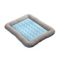 Trending Dog Cooling Mat - Pet Ice Pad Teddy Mattress - Summer Keep Cool Ice Silk Cooling Dog Mat (D74)(5W3)(6W3)