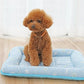 Great Dog Cooling Mat - Pet Ice Pad Teddy Mattress Pet Cool Mat Bed (6W3)(5W3)(F74)