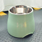 Great Dog Feeder Drinking Bowls for Dogs Cats- Pet Food Bowl (D75)(2W4)(6W1)